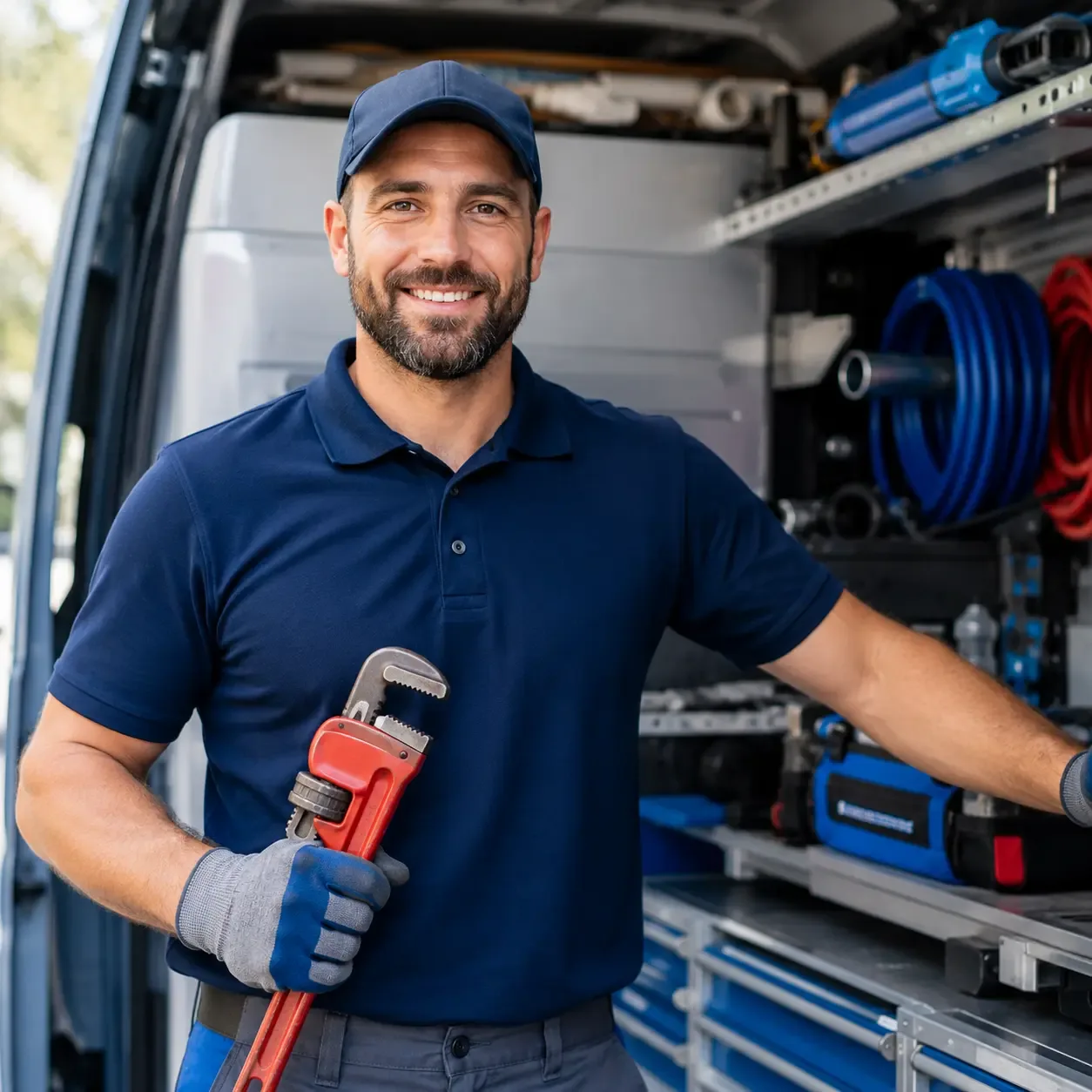 Local emergency plumbing professionals in Oxford, PA