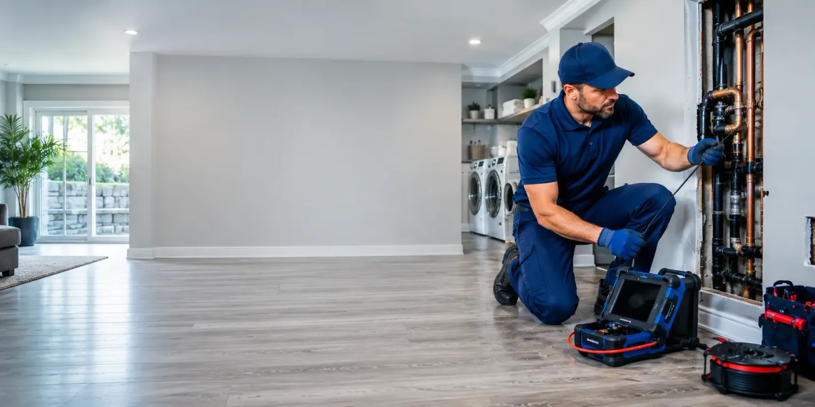 Emergency plumbing questions in Oxford, PA